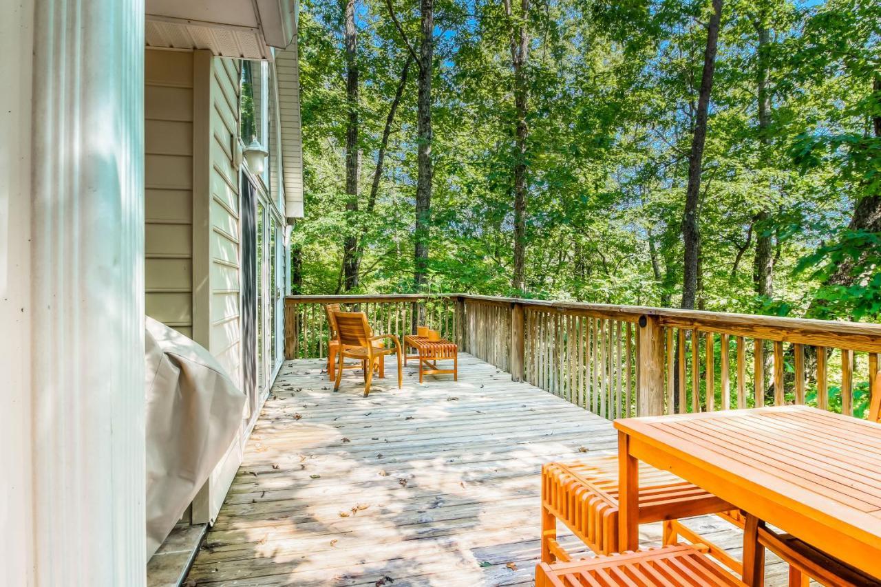Doe Heights Chalet Batesville Екстериор снимка