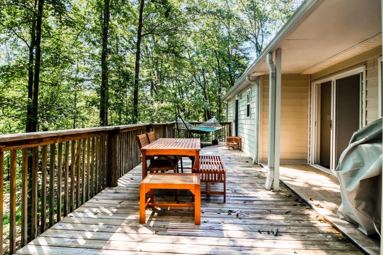 Doe Heights Chalet Batesville Екстериор снимка