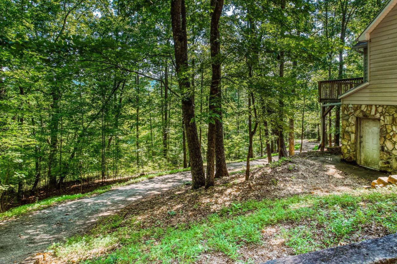Doe Heights Chalet Batesville Екстериор снимка