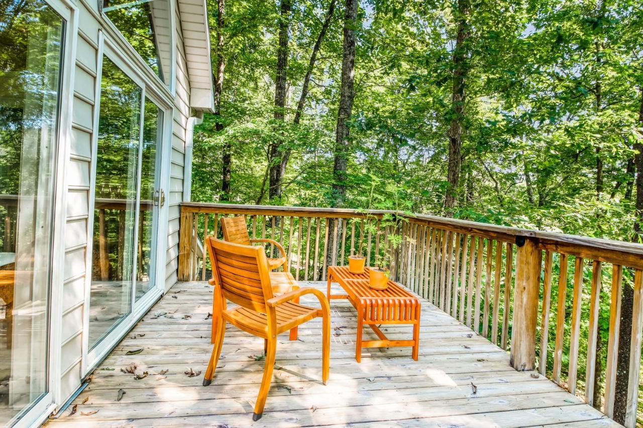 Doe Heights Chalet Batesville Екстериор снимка