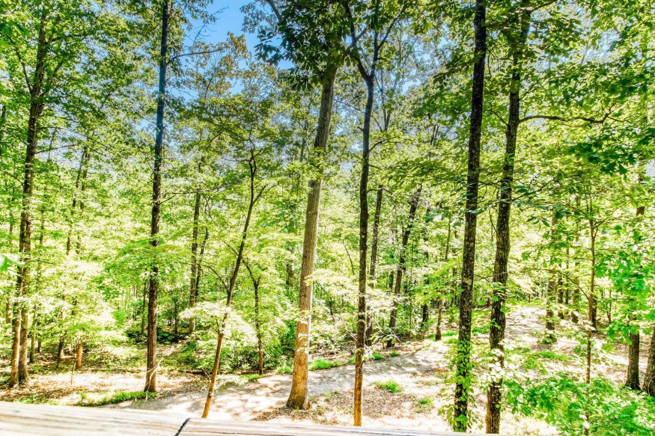 Doe Heights Chalet Batesville Екстериор снимка