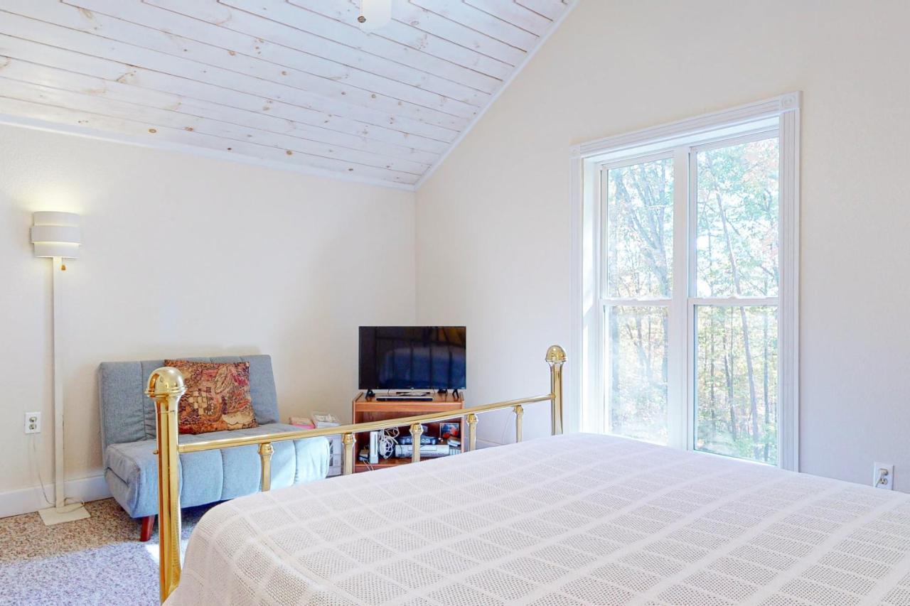 Doe Heights Chalet Batesville Екстериор снимка