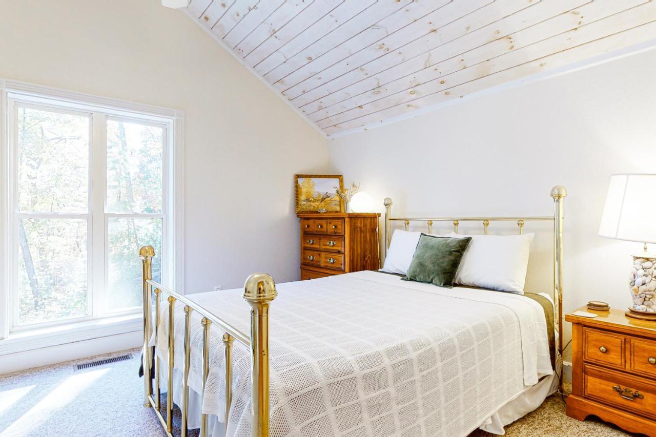 Doe Heights Chalet Batesville Екстериор снимка