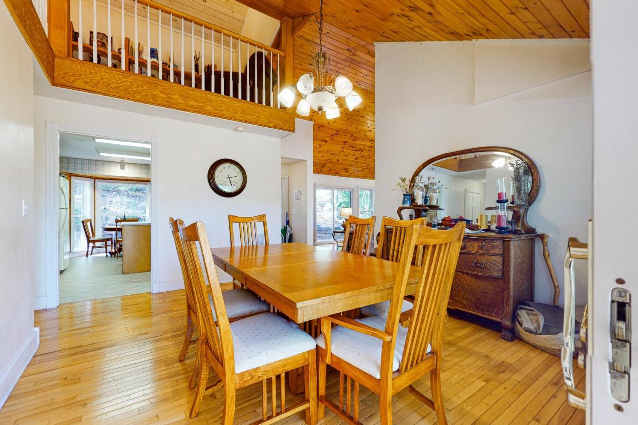 Doe Heights Chalet Batesville Екстериор снимка