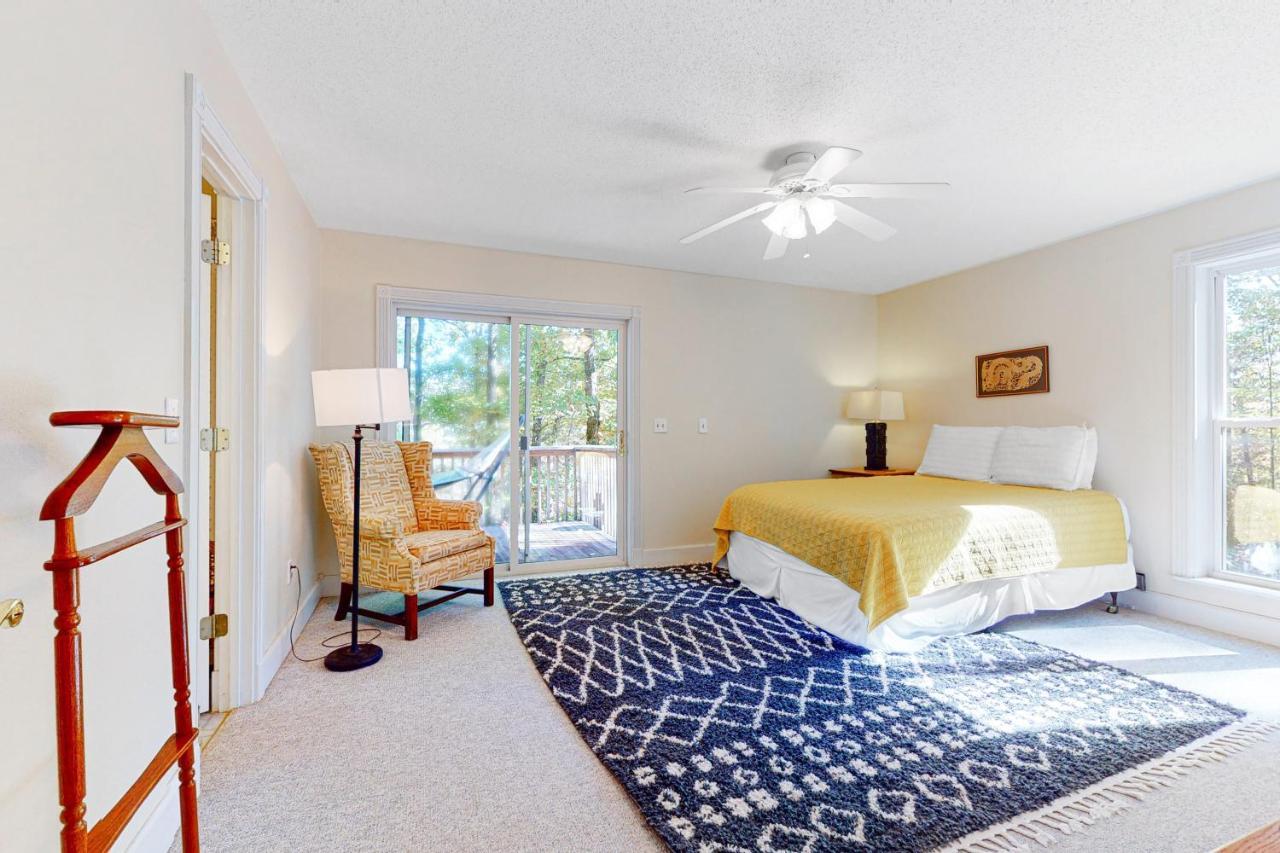 Doe Heights Chalet Batesville Екстериор снимка