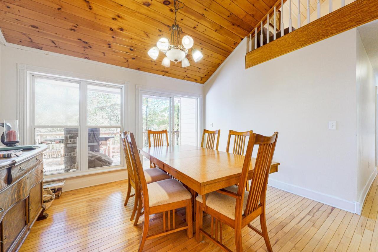 Doe Heights Chalet Batesville Екстериор снимка